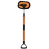 Promotions Automobilio plovimo šepetėlių rinkinys, 112-132 cm, oranžinis