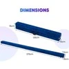Promotions Gimnastikos pusiausvyros bėglys, 270x10x7.5 cm, violetinis