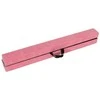 Promotions Gimnastikos pusiausvyros lenta, 270x10x7.5 cm, violetinė