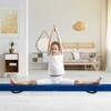 Promotions Gimnastikos pusiausvyros bėglys, 270x10x7.5 cm, violetinis
