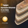 Promotions Balanso lenta treniruoklis 79x28 cm įvairiaspalvė mediena