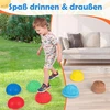 Promotions Balansuojančios akmenys 8 vnt., įvairių dydžių, spalvoti