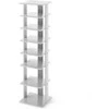 Promotions Bataių lentyna, 28,5x25,5x110 cm, Pilka