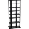 Promotions Batų stovas, 47x25,5x110 cm, Rudas