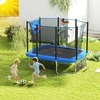 Promotions Batutas 305x245x277 cm Mėlynas