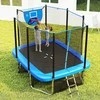 Promotions Batutas 305x245x277 cm Mėlynas