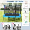 Promotions Batutas 305x245x277 cm Mėlynas