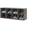 Promotions Batutės organizatorius, 101.6x30.5x40.6 cm, Pilka