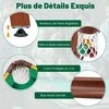 Promotions Biliardo stalas, 138x67x80 cm, daugiak spalvių
