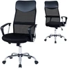 Promotions Biuro kėdė 59x59.5x111-121 cm Juoda Reguliuojama Ergonomiška