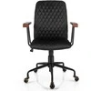 Promotions Biuro kėdė, 62.5x60.5x89.5-97.5 cm, juoda