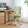 Promotions Biuro kėdė, ergonominė, 63x63x92-100 cm, žalia