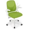 Promotions Biuro kėdė, ergonominė, 63x63x92-100 cm, žalia