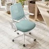 Promotions Biuro kėdė, tinklelis, ergonominė, 63x63x92-100 cm, mėlyna