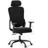 Promotions Biuro kėdė 71x72x125 cm juoda, ergonomiška