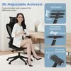 Promotions Ergonomiška tinklelio biuro kėdė, juoda