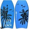 Promotions Bodyboard lentė, 104.1x50.8x6 cm