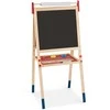 Promotions Dailės molbertas, medinis, 59.7x54.6x111.8 cm, daugiak spalvių