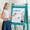 Promotions Dailininko molbertas, 55x66x106 cm, žalias