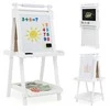 Promotions Dailės molbertas, 55x66x106 cm, baltas