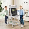 Promotions Dailės molbertas, 55x66x106 cm, Pilkas