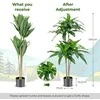 Promotions Dirbtinė dracena, 140 cm, žalia