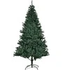 Promotions Dirbtinė Kalėdinė eglutė, 210 cm, daugių spalvų LED žiburiai