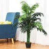 Promotions Dirbtinė palmė, 106,7 cm, žalia