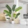 Promotions Dirbtinė palmė, 140 cm, žalia