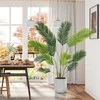 Promotions Dirbtinė palmė, 140 cm, žalia