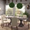 Promotions Dirbtinės topiarinės rutulio formos, 52 cm, žalia