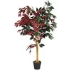 Promotions Dirbtinis fikuso medis, 122x15 cm
