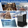 Promotions Drėgmės surinkėjas, 66 L/diena, Baltas