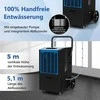 Promotions Drėgmės surinkėjas, 66 L/dieną, Baltas