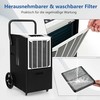Promotions Drėgmės surinkėjas, 66 L/diena, Baltas