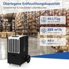 Promotions Drėgmės surinkėjas, 66 L/diena, Baltas