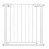 Promotions Durų varteliai, 75x82x76 cm, balta, metalas