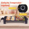 Promotions Elektrinė kepsninė 54x25x8 cm juoda