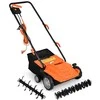 Promotions Elektrinis aeratorius vejos, 104,5x51x103 cm, Oranžinė