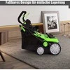 Promotions Elektrinis aeratorius vejos orui praleisti, 106x58x110,5 cm, Žalias