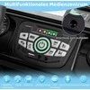 Promotions Elektrinis automobilis, 105x67x70 cm, baltas