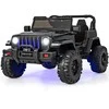 Promotions Elektrinis automobilis, 114x78x67 cm, Juodas