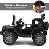 Promotions Elektrinis automobilis, 123x80x80 cm, Juodas