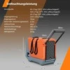 Promotions Elektrinis drėgmės surinkėjas, 34x57x47 cm, Oranžinis
