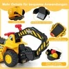 Promotions Elektrinis ekskavatoriaus žaislas, 88x36x46 cm