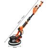 Promotions Elektrinis gipso kartono šlifuoklis 150-175 cm oranžinis-juodas