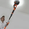 Promotions Elektrinis gipso kartono šlifuoklis 150-175 cm oranžinis-juodas