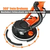 Promotions Elektrinis gipso kartono šlifuoklis 150-175 cm oranžinis-juodas