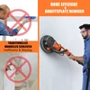 Promotions Elektrinis gipso kartono šlifuoklis 150-175 cm oranžinis-juodas