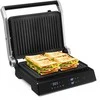 Promotions Elektrinis grilis, 3-in-1 panini keptuvė, 35x30x14 cm, juoda